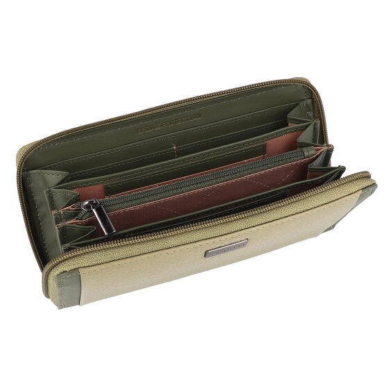 bugatti Sina Portemonnee RFID-bescherming Leer 19 cm