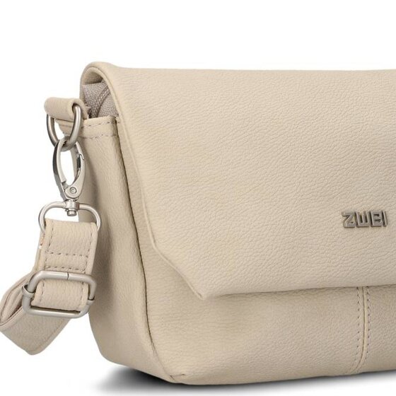 Zwei Mademoiselle.M Boodschapper 28 cm