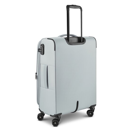 Stratic taska 4 wielen Trolley M 65 cm met uitbreidingsplooi