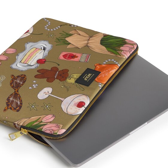 Wouf Daily Laptop hoes 35.5 cm