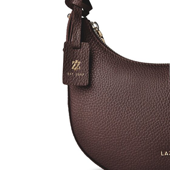 Lazarotti Bologna Leather Schoudertas Leder 24 cm