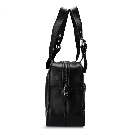Patrizia Pepe Schoudertas Leer 34 cm