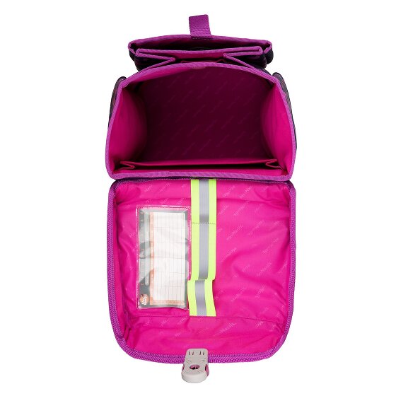 McNeill Perfecto Schooltas set 5-delig