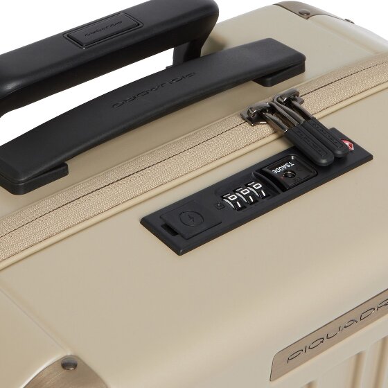 Piquadro PQ-Light 4-wiel cabinewagen 55 cm