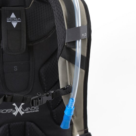 NITRO Slash 25L Pro rugzak 53 cm