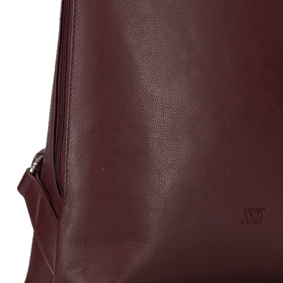 Jost Lysa Dagrugzak Leder 36 cm Laptopvak