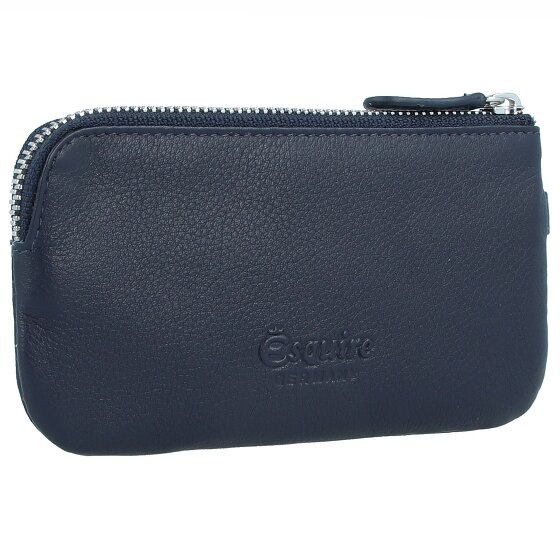 Esquire Viktoria Sleuteletui Leer 12 cm