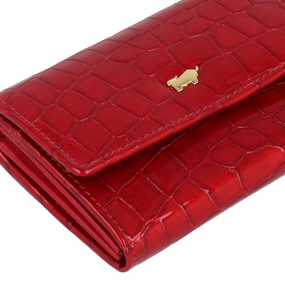 Braun Büffel Verona Sleutel portemonnee Leer 11 cm