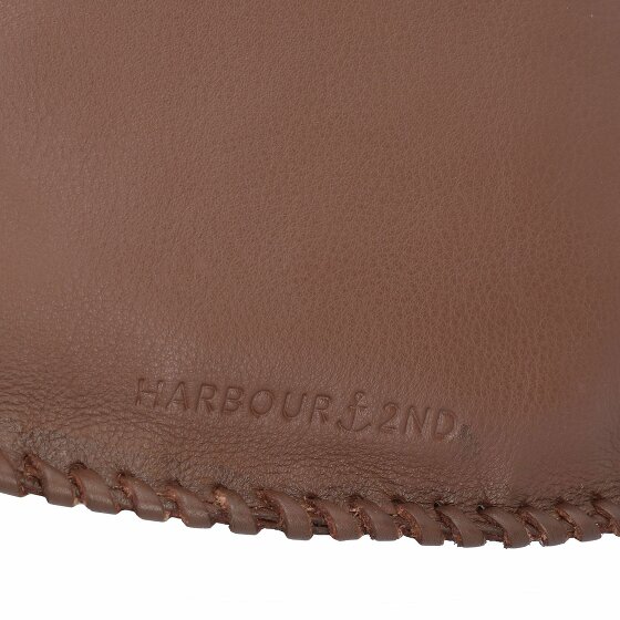 Harbour 2nd Just Pure Fanny pack Leer 29 cm