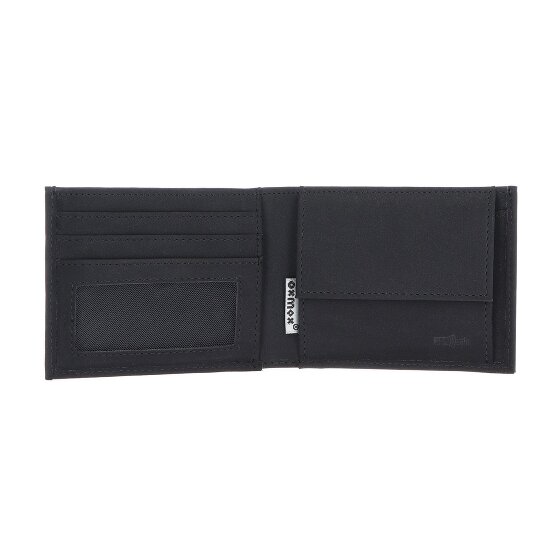 oxmox New Cryptan Portemonnee RFID-bescherming 8.5 cm