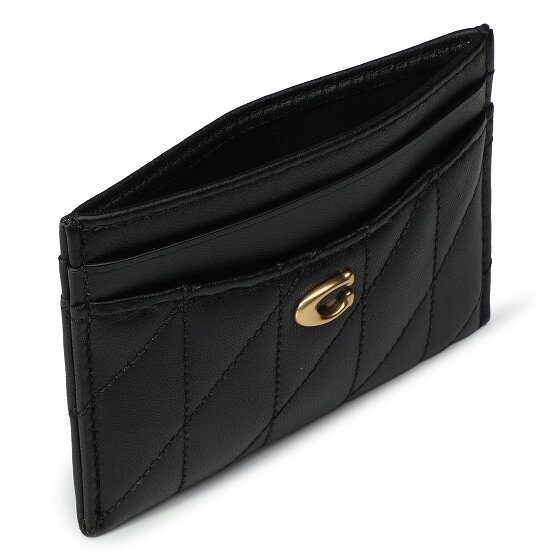 Coach Kredietkaart etui Leer 10.5 cm