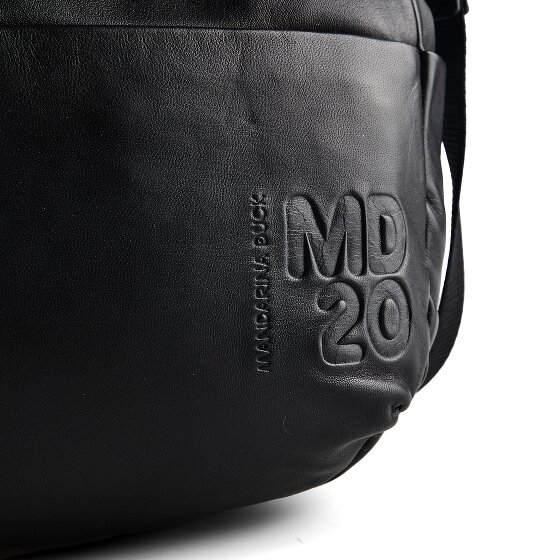 Mandarina Duck MD20 Crossbody tas Leder 37 cm