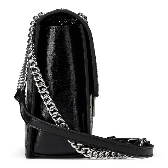 PINKO Love One Schoudertas Leer 26 cm