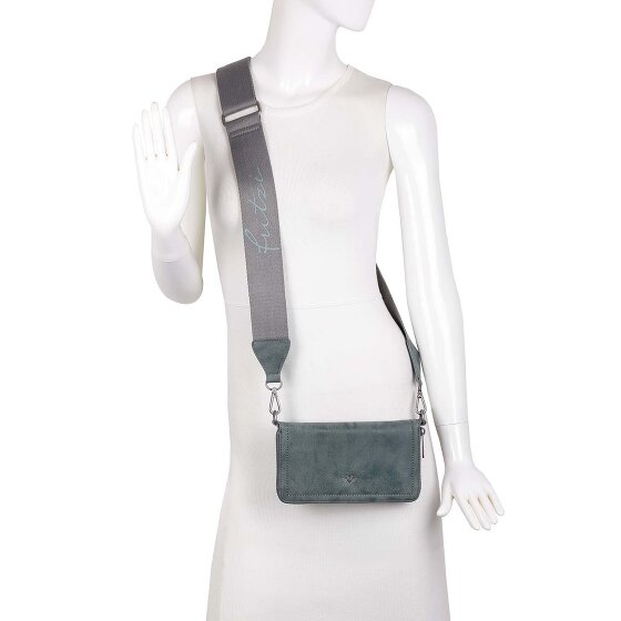 Fritzi aus Preußen Lou Vintage Portemonnee 20.5 cm Fritzi aus Preußen Lou Vintage Portemonnee 20.5 cm