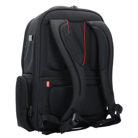 Samsonite Pro-DLX 5 Business rugzak 48 cm laptopvak
