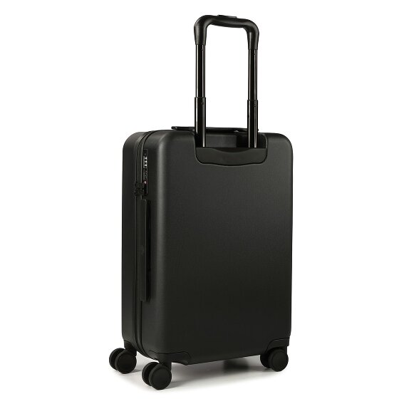 Herschel Heritage 4 wielen Cabinewagen 50 cm Laptop compartiment