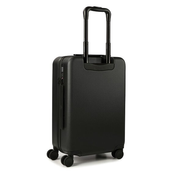 Herschel Heritage 4 wielen Cabinewagen 50 cm Laptop compartiment