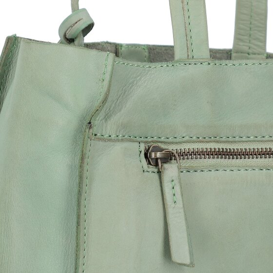 Harbour 2nd Elbe 1 Shopper Tas Leer 29 cm