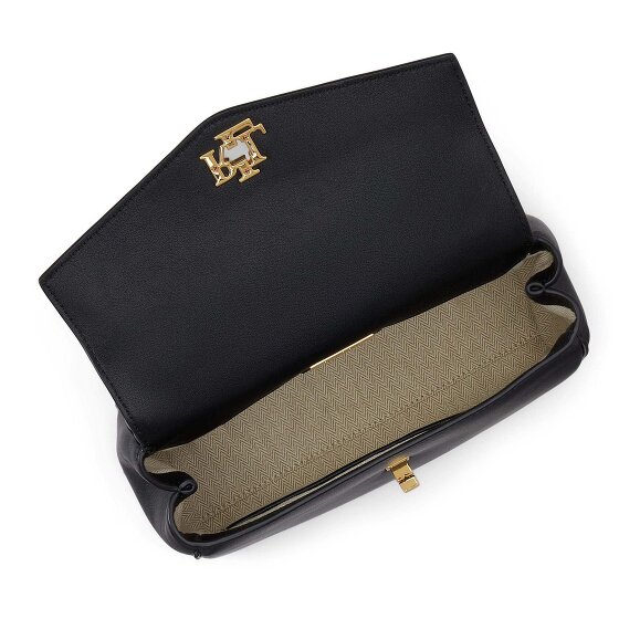 Lauren Ralph Lauren Farrah Schoudertas Leder 23 cm