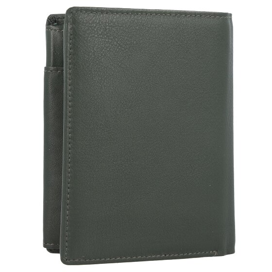 Esquire Viktoria Portemonnee RFID Leer 10 cm