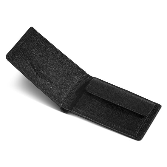 Police Portemonnee RFID-bescherming Leer 10.5 cm
