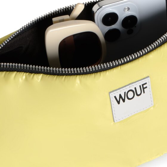 Wouf Glossy Schoudertas 31 cm