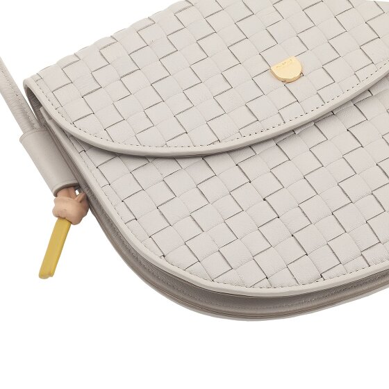 DuDu Skye Crossbody tas Leder 21 cm
