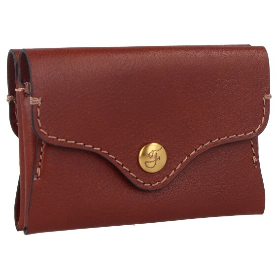 Fossil Heritage Creditcardtasje Leer 10 cm
