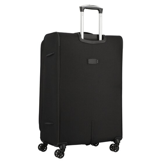 d&n Travel Line 6874 4-wielige trolley 76 cm