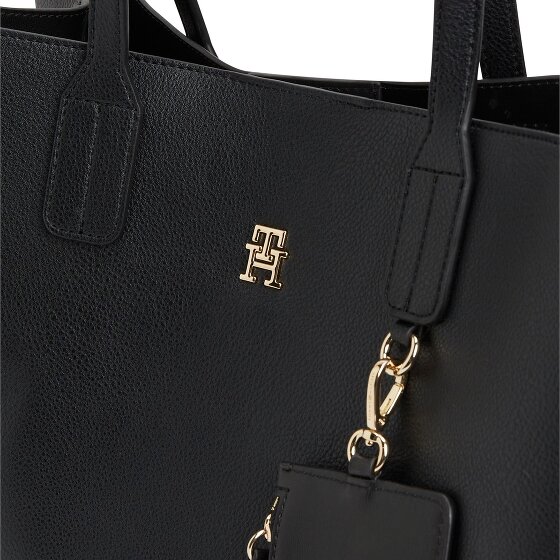 Tommy Hilfiger TH Icon Shopper Tas 36 cm