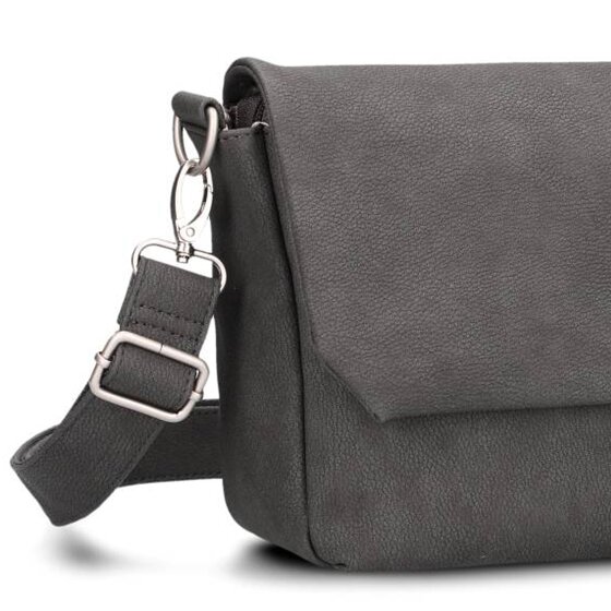 Zwei Mademoiselle.M Boodschapper 33 cm Laptop compartiment