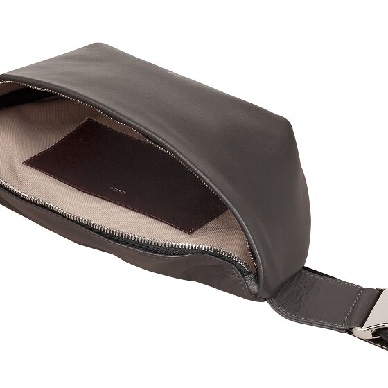 DuDu Tenerife Fanny pack Leer 31 cm