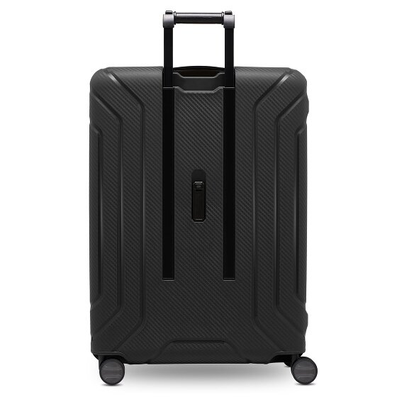Redolz Essentials 15 4-wiel trolley 75 cm met driepuntsbevestiging