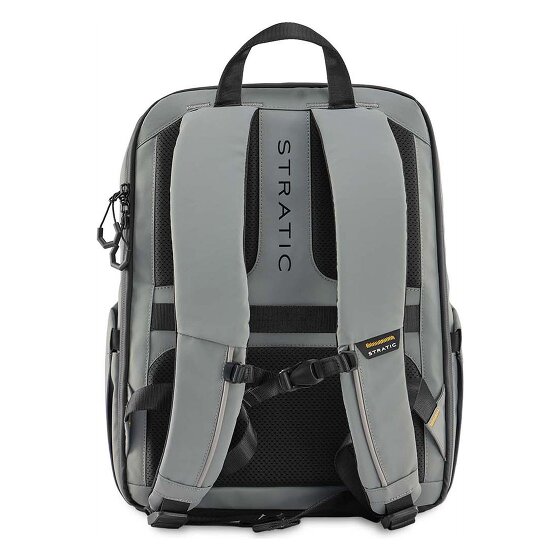 Stratic Vibe Dagrugzak 49 cm Laptopvak