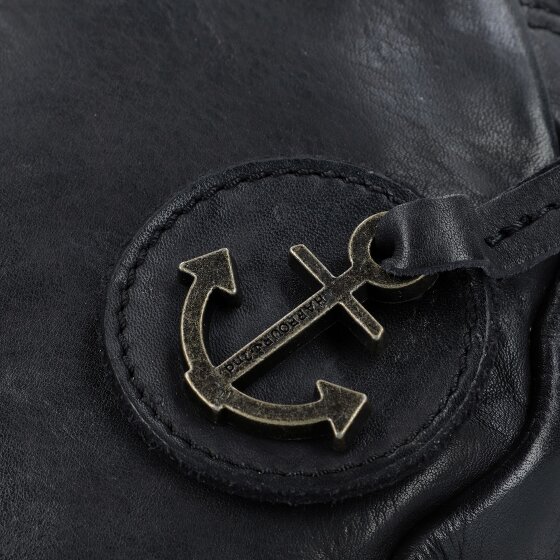 Harbour 2nd Anchor Love Halima Schoudertas Leer 24 cm