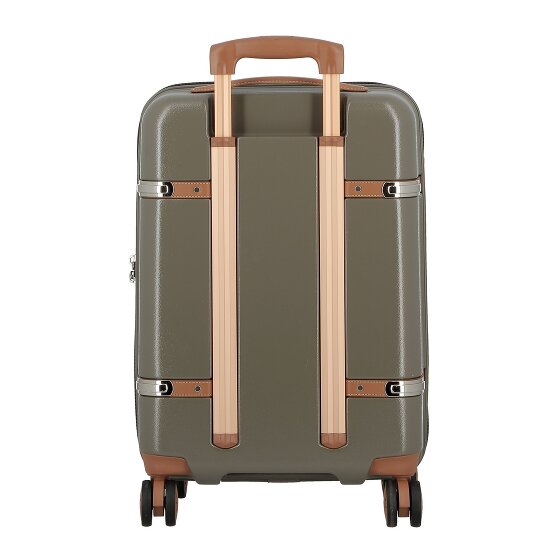 Jump Cassis Riviera ECO 4 wielen Cabinewagen S 55 cm