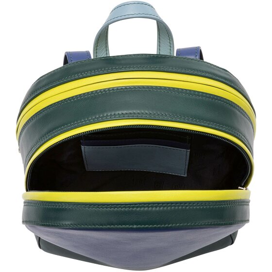 DuDu City rugzak leer 26,5 cm