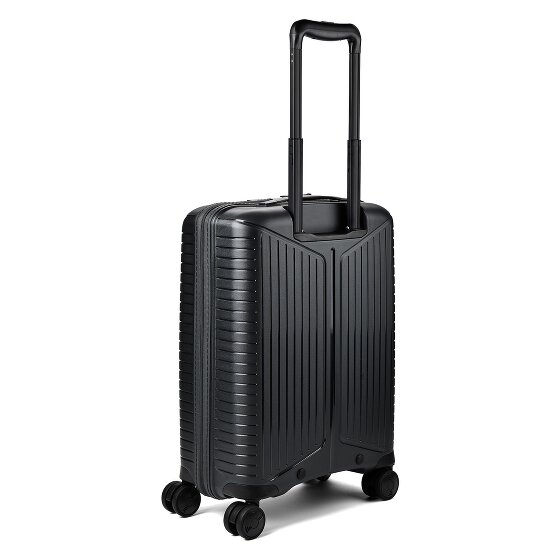 Jump Evae Ultra-Light 4 wielen Cabinewagen 55 cm