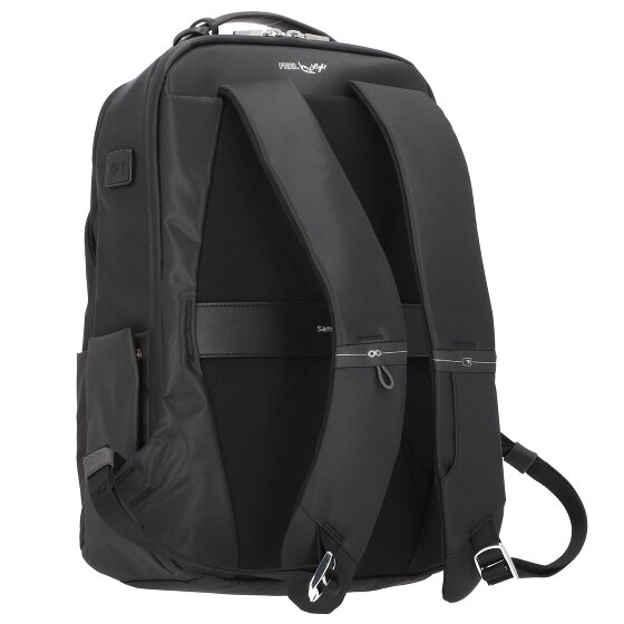 Samsonite Workstationist Rugzak 40 cm laptopvak