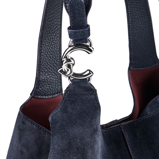 Coccinelle C-Easy Schoudertas Leder 36 cm