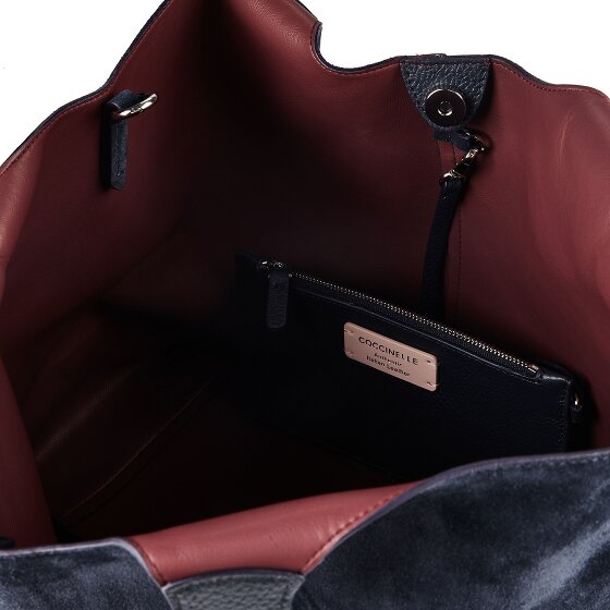 Coccinelle C-Easy Schoudertas Leder 36 cm