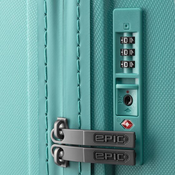 Epic Phantom SL 4-wielige trolley 66 cm