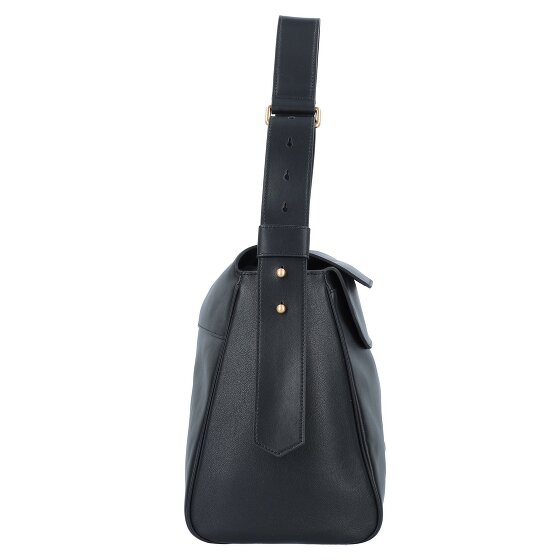 PINKO Leaf Schoudertas Leer 32 cm