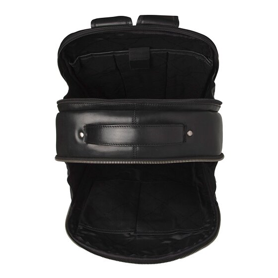 The Chesterfield Brand Maggiore Dagrugzak Leer 40 cm Laptop compartiment