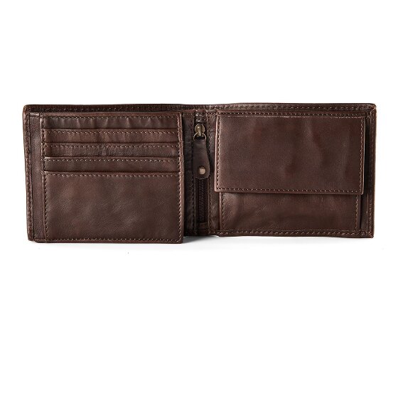 Harbour 2nd Anchor Love Portemonnee Leer 12 cm