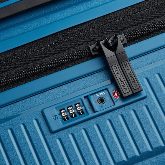 Roncato Arcade 4 wielen Trolley 67 cm met uitbreidingsplooi