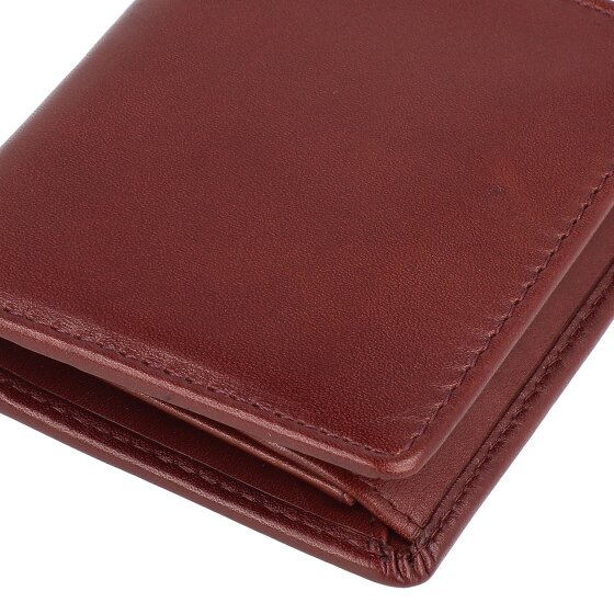 Leonhard Heyden Cambridge Portemonnee Leer 9 cm