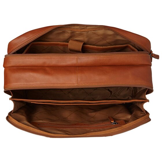 The Chesterfield Brand Nivano Koffer 42 cm Laptop compartiment