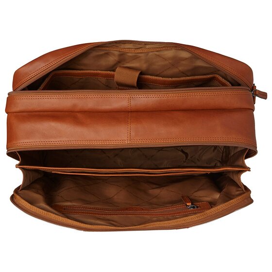 The Chesterfield Brand Nivano Koffer 42 cm Laptop compartiment The Chesterfield Brand Nivano Koffer 42 cm Laptop compartiment