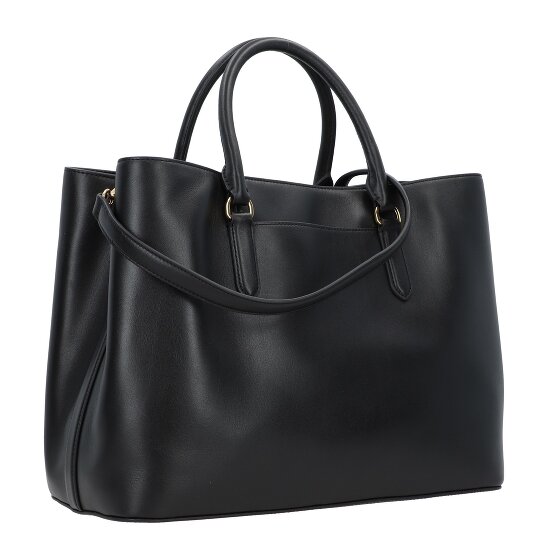 Lauren Ralph Lauren Marcy Handtas Leer 37 cm